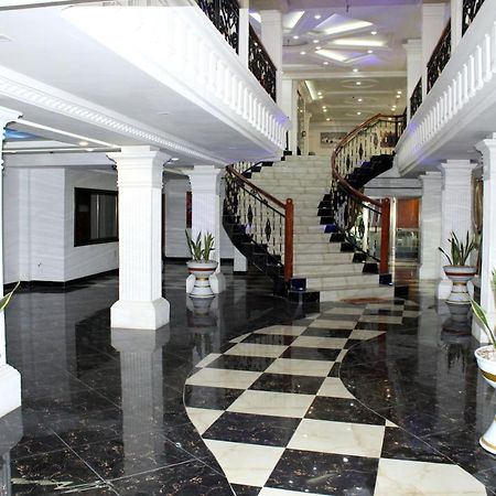 Residence Palais Du Stade Cotonou Eksteriør billede