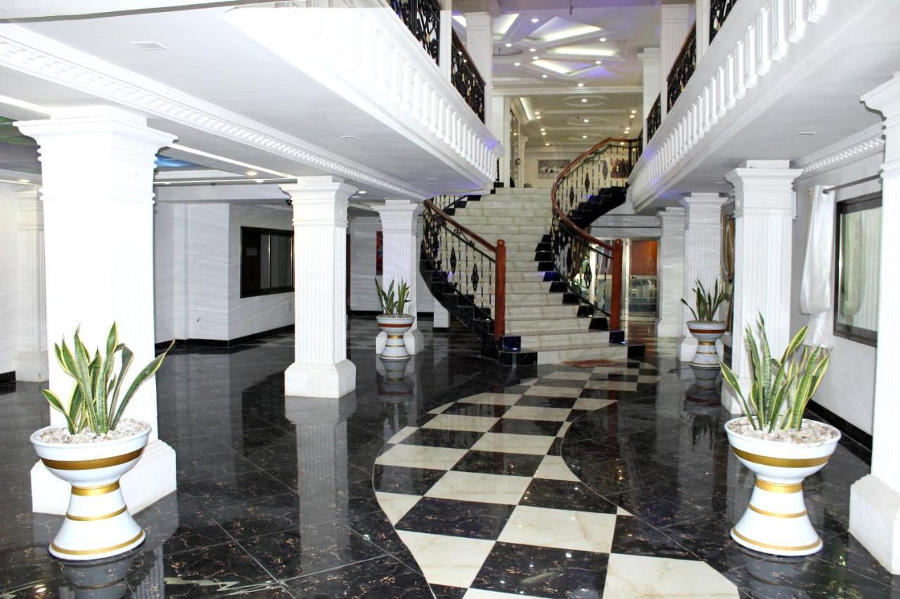 Residence Palais Du Stade Cotonou Eksteriør billede
