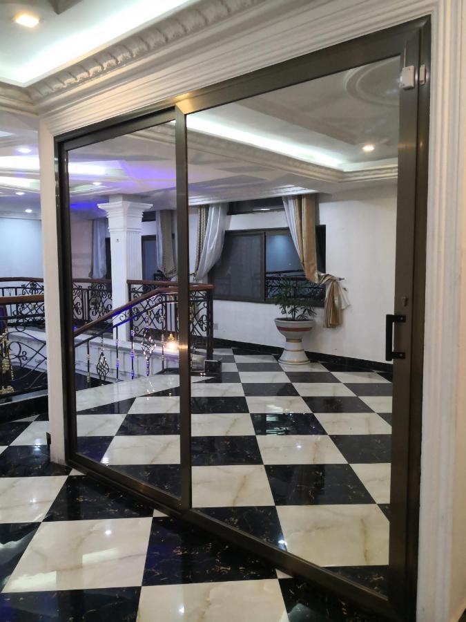 Residence Palais Du Stade Cotonou Eksteriør billede