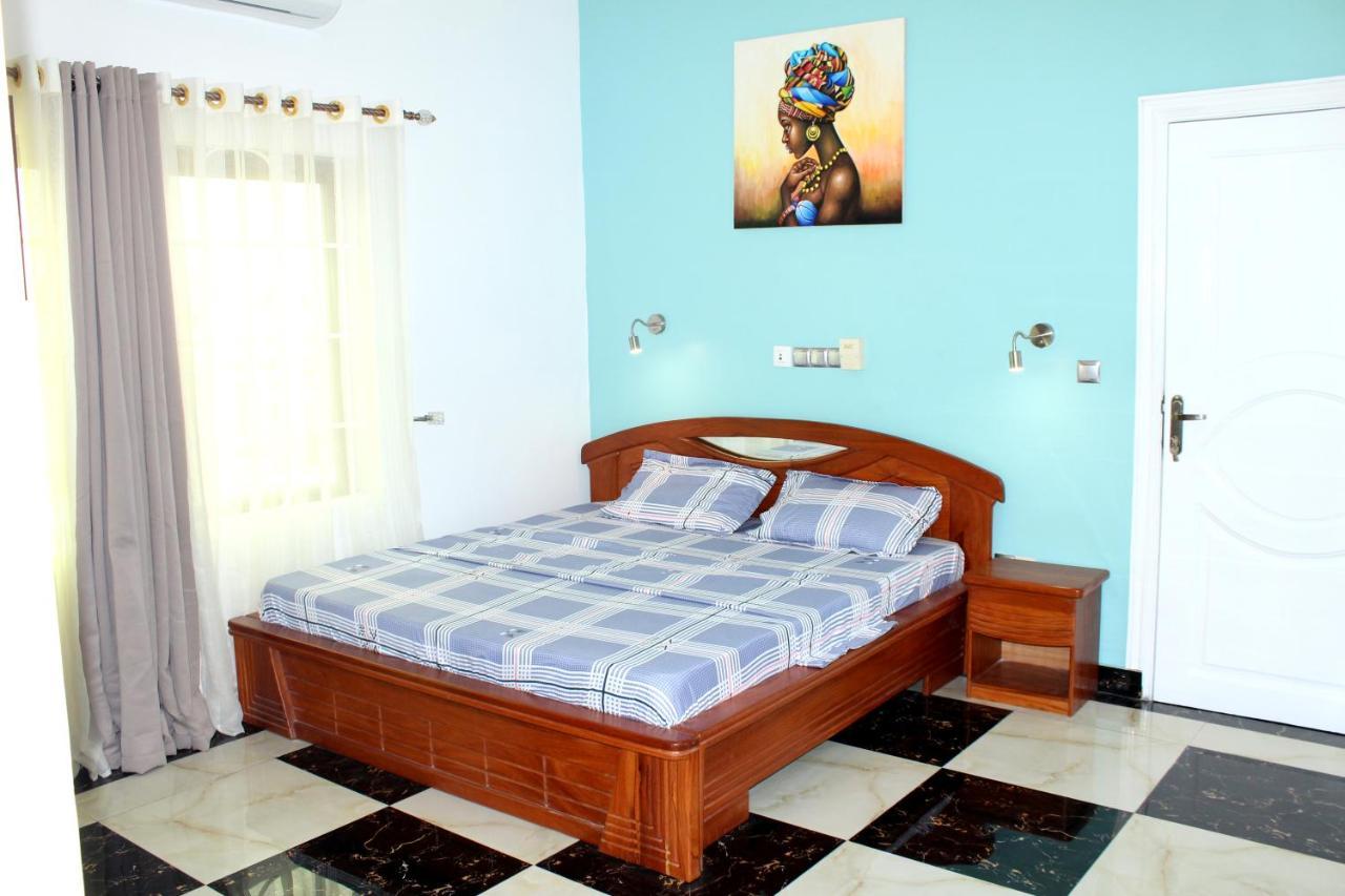 Residence Palais Du Stade Cotonou Eksteriør billede