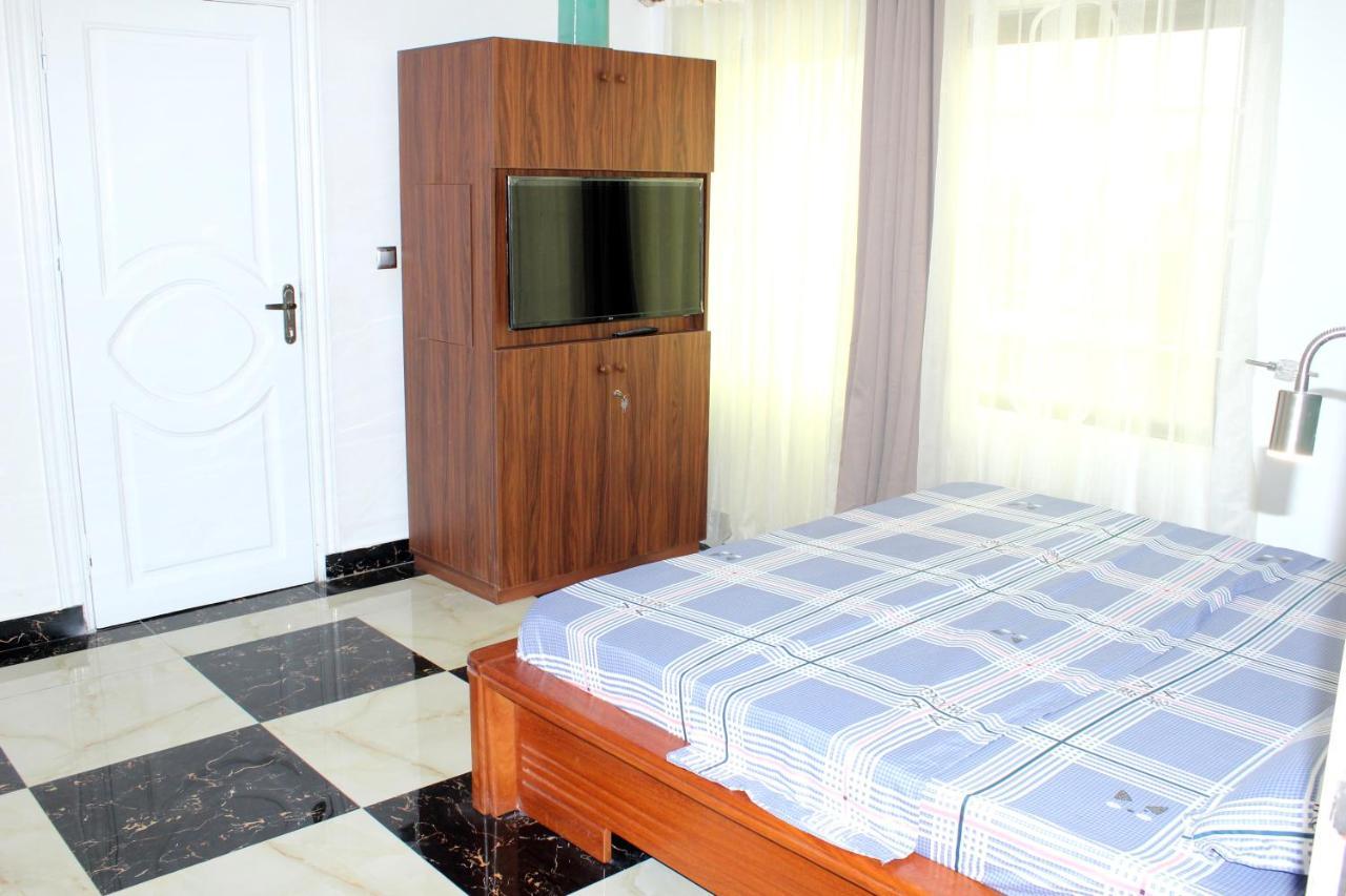 Residence Palais Du Stade Cotonou Eksteriør billede