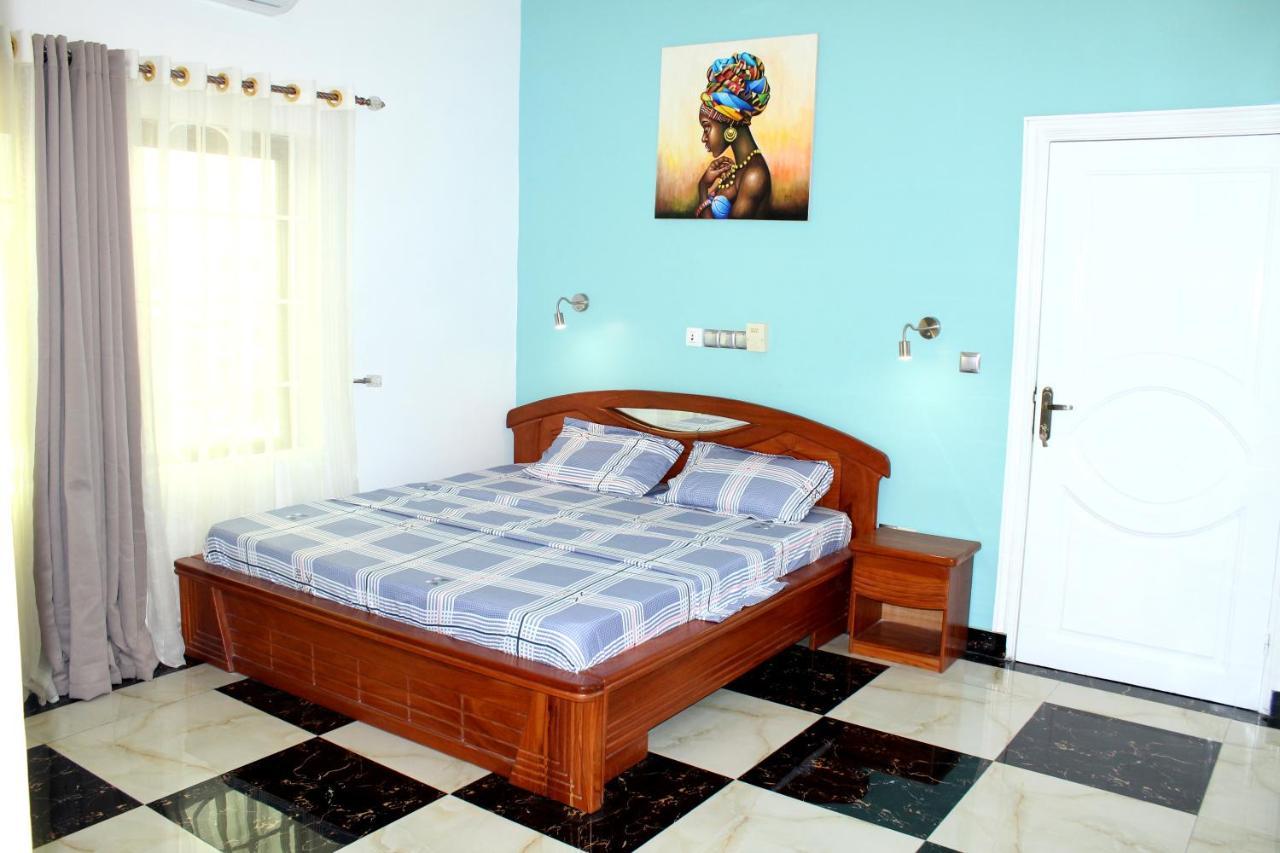 Residence Palais Du Stade Cotonou Eksteriør billede