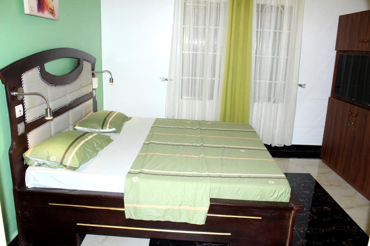Residence Palais Du Stade Cotonou Eksteriør billede