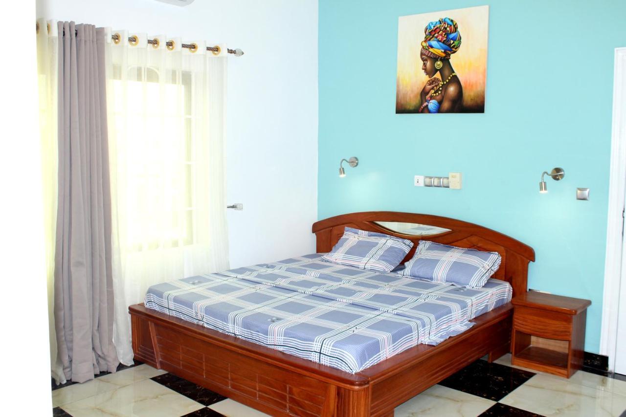 Residence Palais Du Stade Cotonou Eksteriør billede